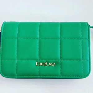 NWT crossbody Bebe